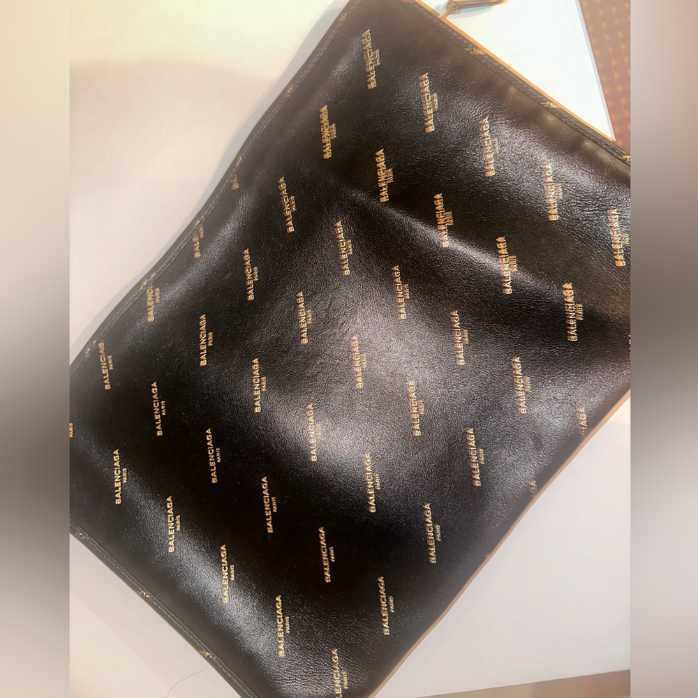 Authentic Balenciaga Pouch